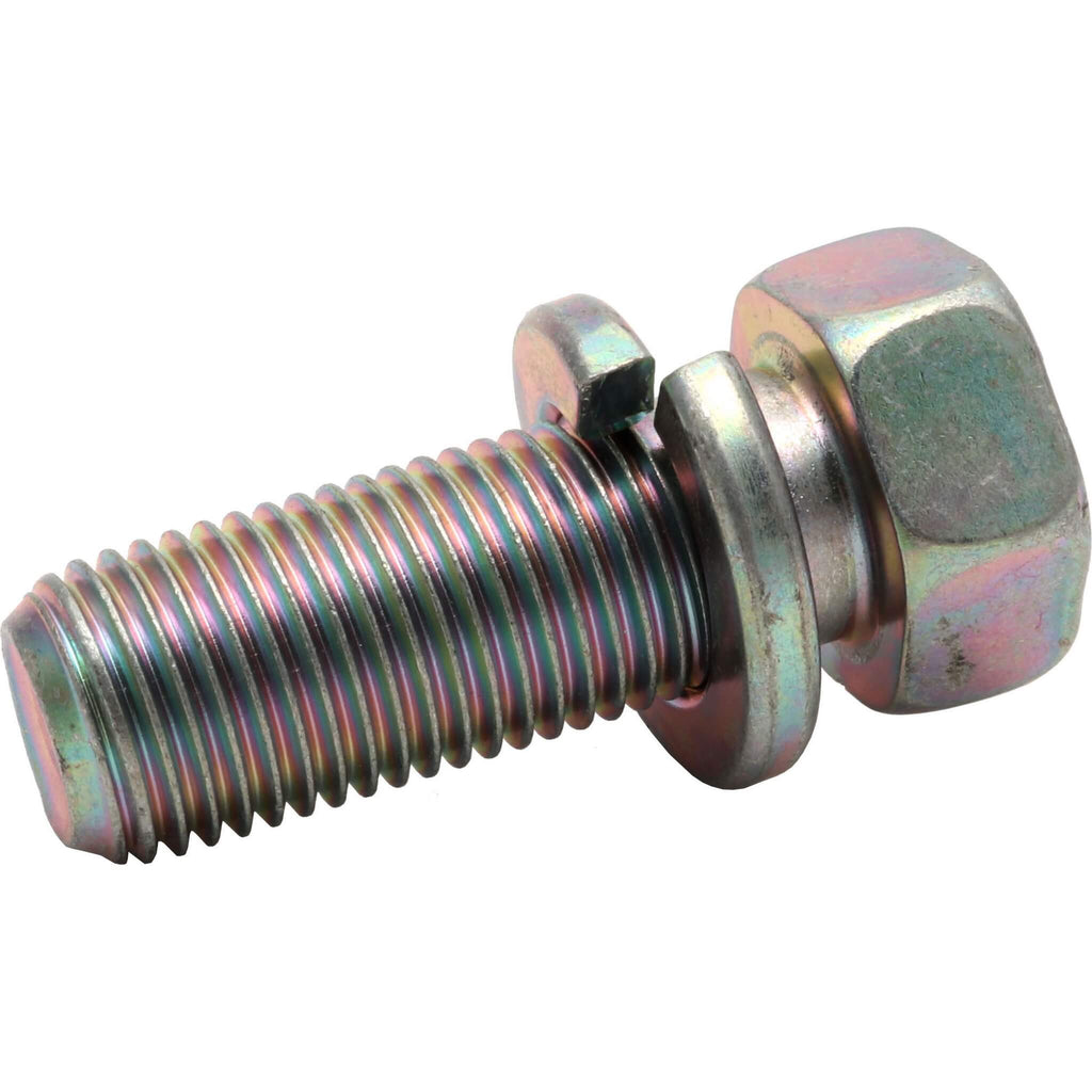 Subaru (OEM) Caliper Bracket Bolt (Front), 1993-2011 Impreza - Angle 2