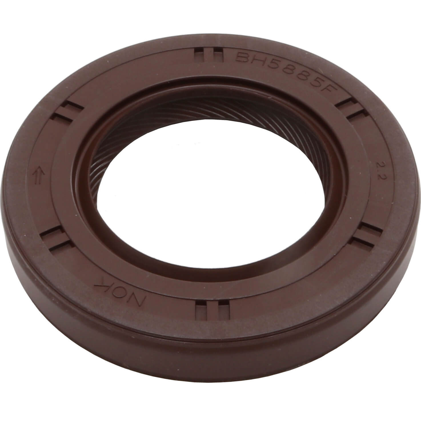 Subaru (OEM) Cam Seal, 2.0L WRX Int. & Exh. / 2.5L Exh. Only - Angle 2