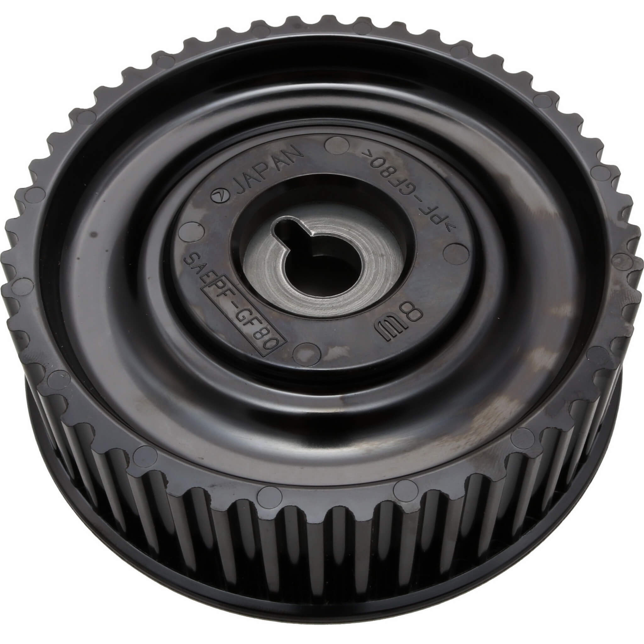 Subaru (OEM) Camshaft Sprocket (Exhaust, Left), 2002-2014 WRX & 2004-2007 STi