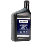Subaru (OEM) Certified Limited Slip Differential LSD Gear Oil (GL 5, 80W90, 1 Quart)
