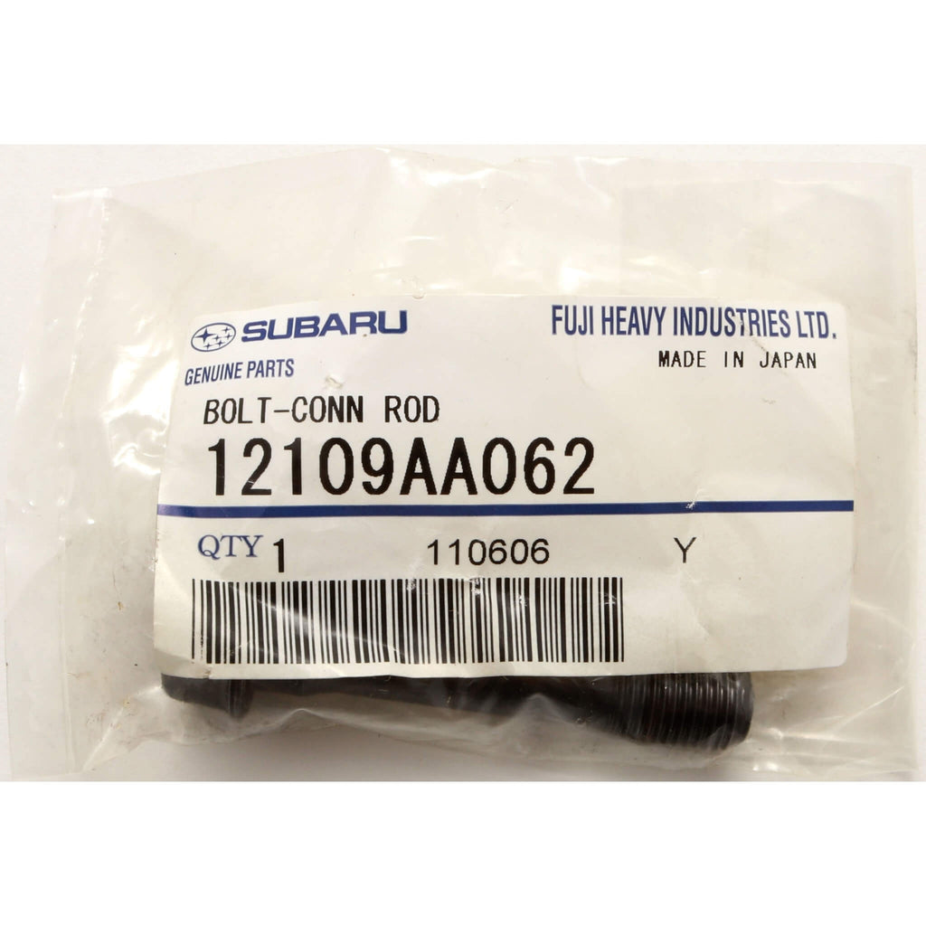Subaru (OEM) Connecting Rod Bolt (Each), 2004-2021 STi & 2006-2014 WRX - Angle 3