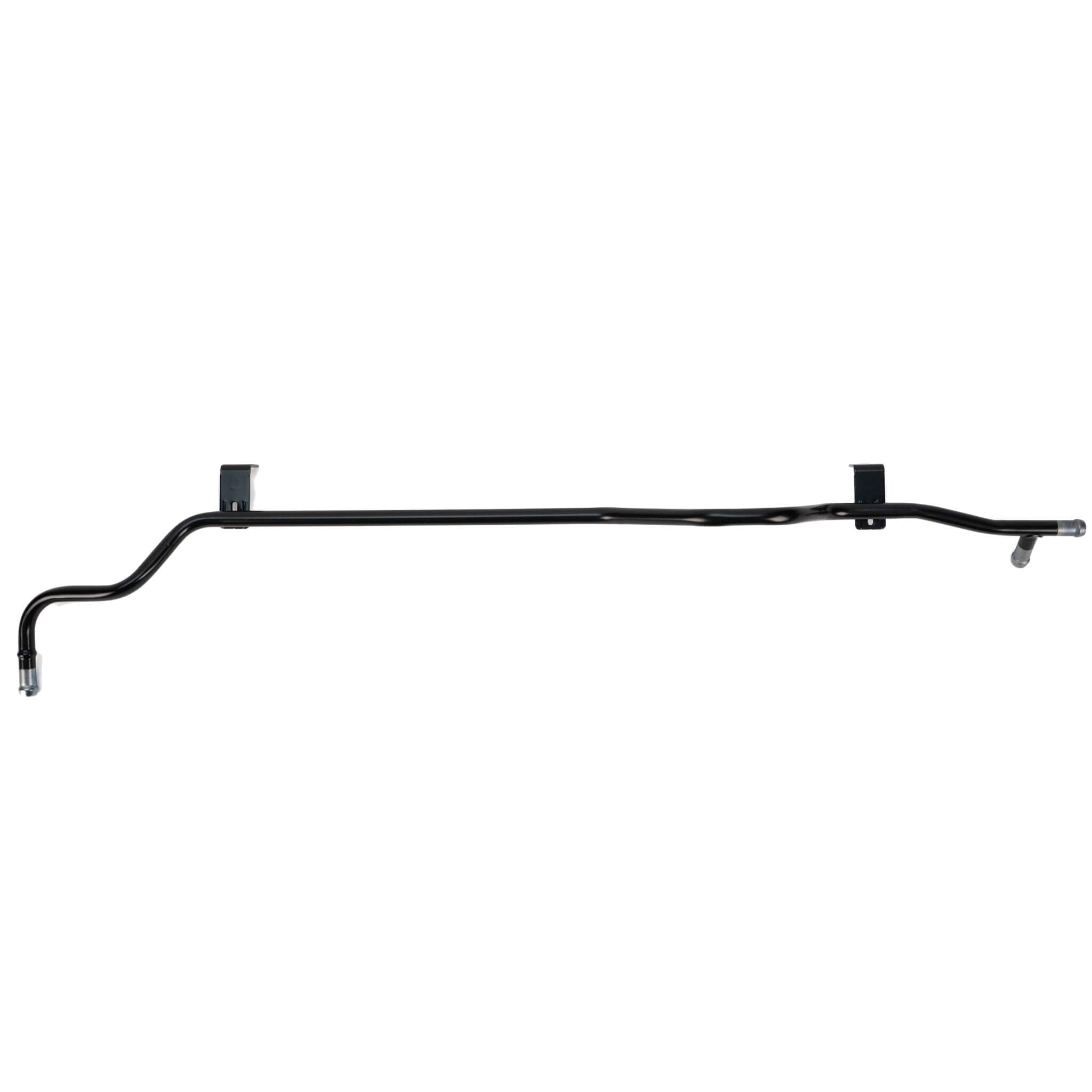 Subaru (OEM) Coolant Cross Over Pipe (Top of Radiator), 2002-2007 WRX & STi - Angle 2