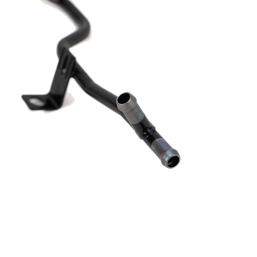 Subaru (OEM) Coolant Cross Over Pipe (Top of Radiator), 2002-2007 WRX & STi - Angle 3