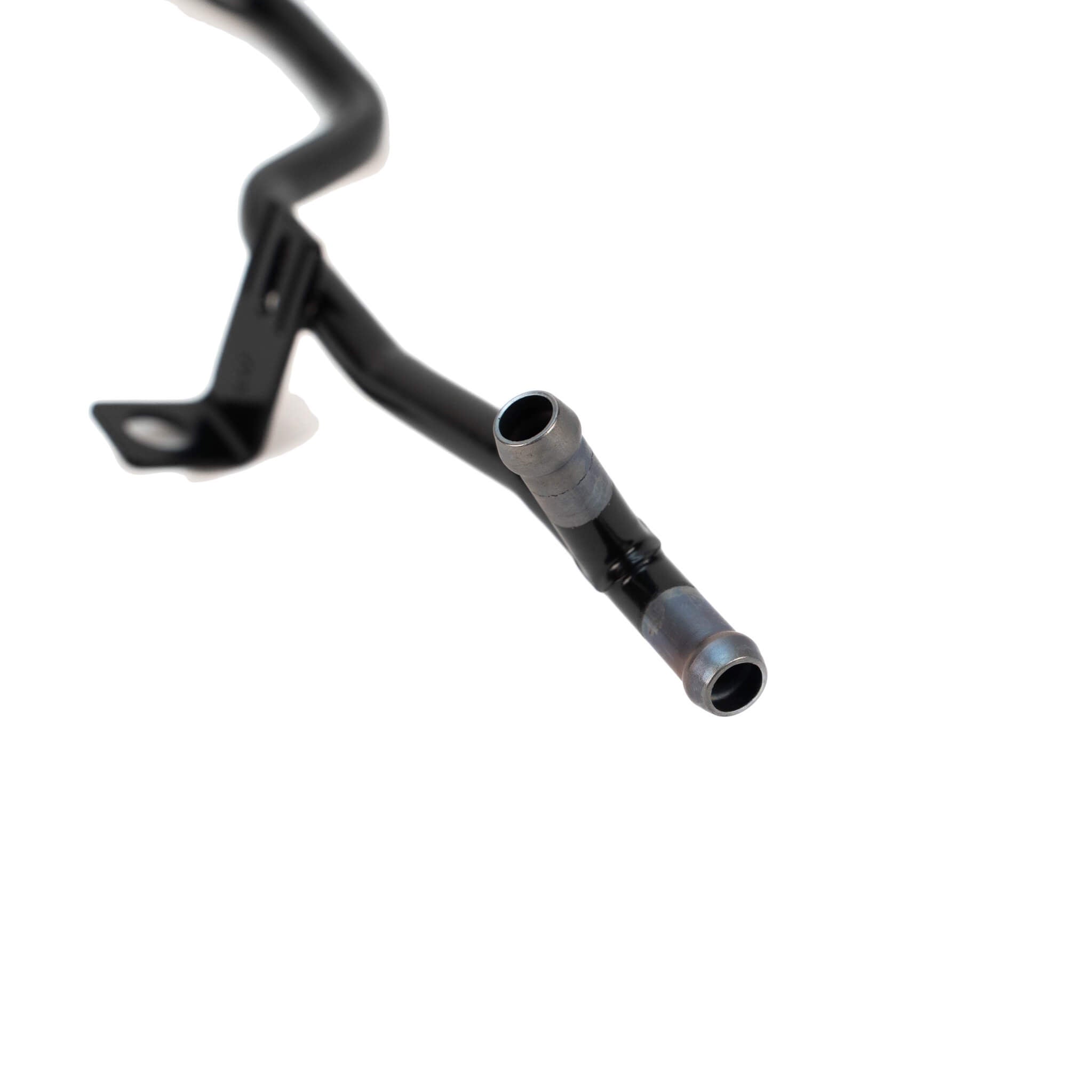 Subaru (OEM) Coolant Cross Over Pipe (Top of Radiator), 2002-2007 WRX & STi - Angle 3