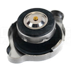 Subaru (OEM) Coolant Expansion Tank & Radiator Cap 108kPa, 2002-2026 WRX & 2004-2021 STi - Angle 2