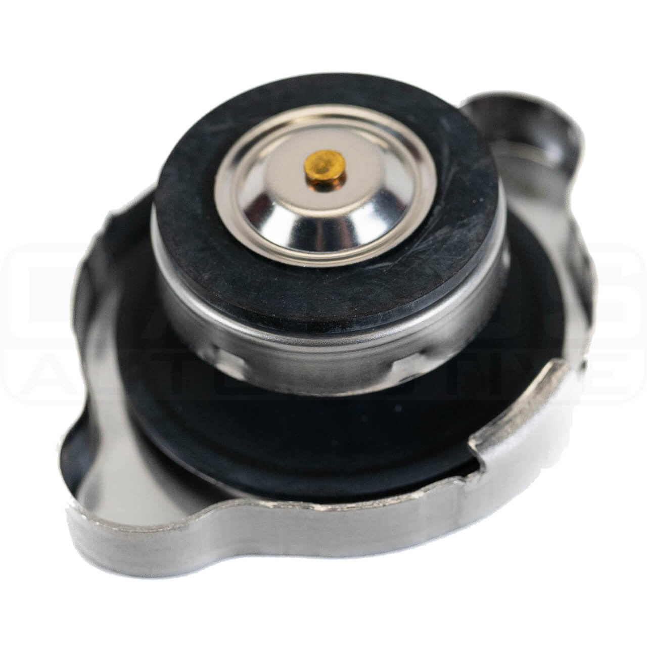 Subaru (OEM) Coolant Expansion Tank & Radiator Cap 108kPa, 2002-2026 WRX & 2004-2021 STi - Angle 2