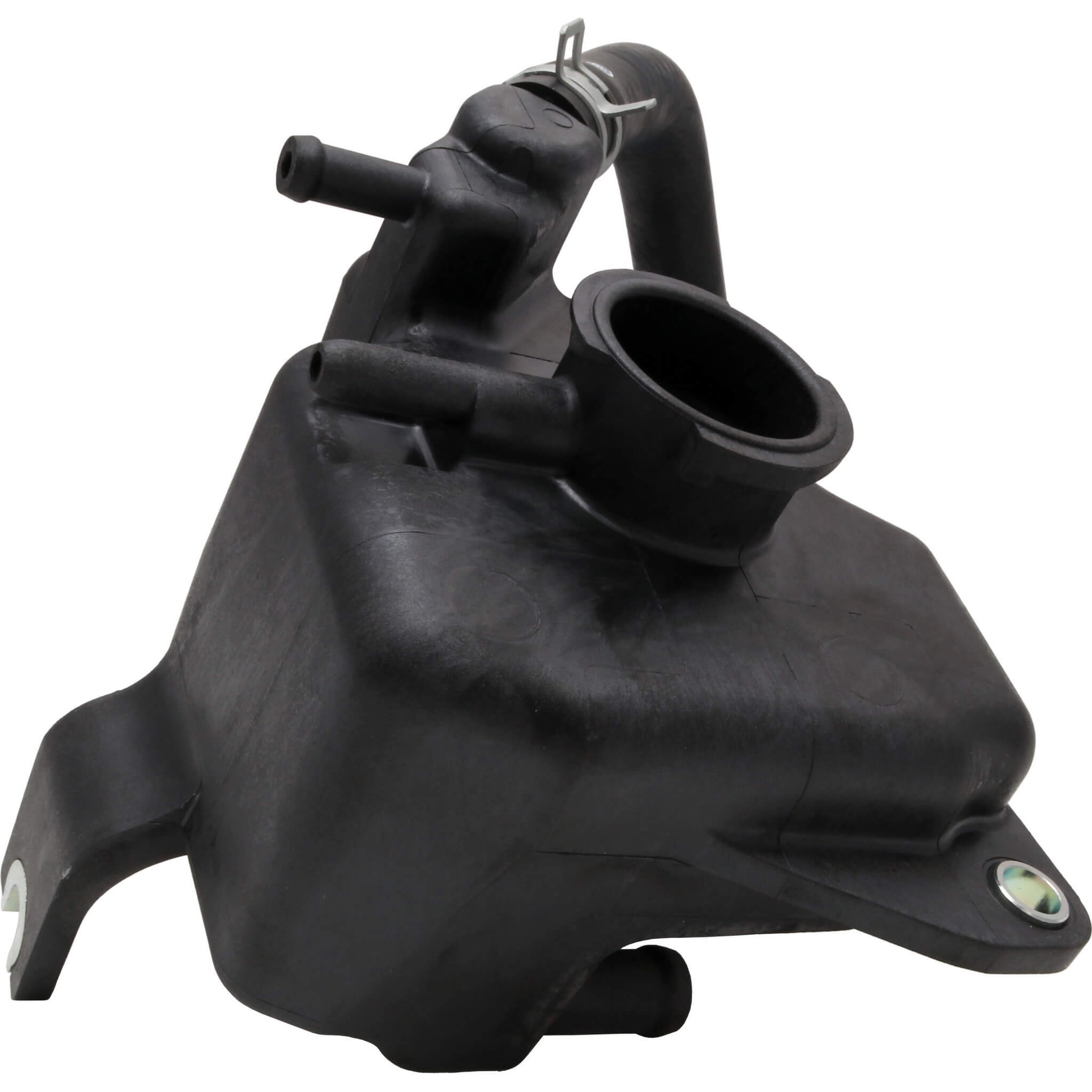 Subaru (OEM) Coolant Header Tank, 2002-2007 WRX & 2004-2007 STi - Angle 2
