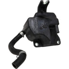 Subaru (OEM) Coolant Header Tank, 2002-2007 WRX & 2004-2007 STi - Angle 3