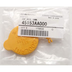 Subaru (OEM) Coolant Over Flow Cap, 2002-2026 WRX & 2004-2021 STi & BRZ/FR-S/86 - Angle 3