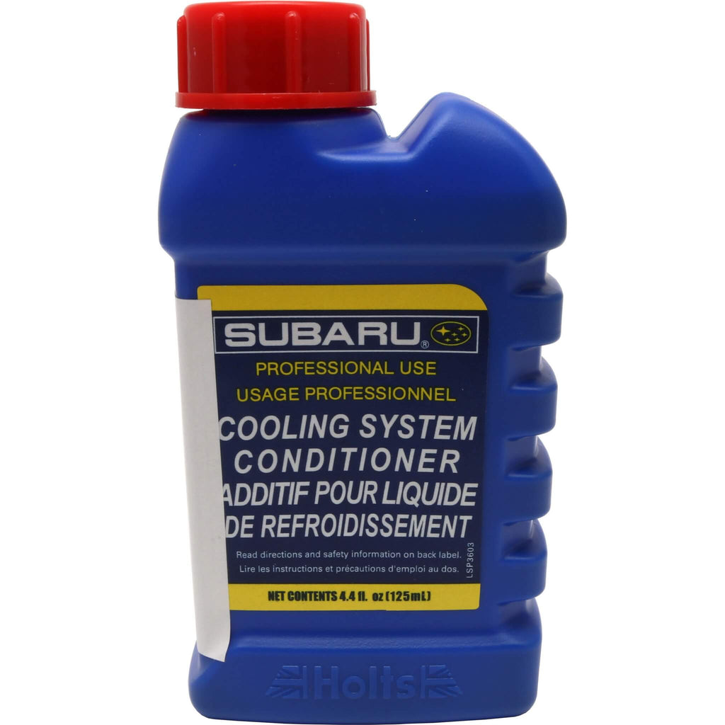 Subaru (OEM) Cooling System Conditioner, All Subaru Models