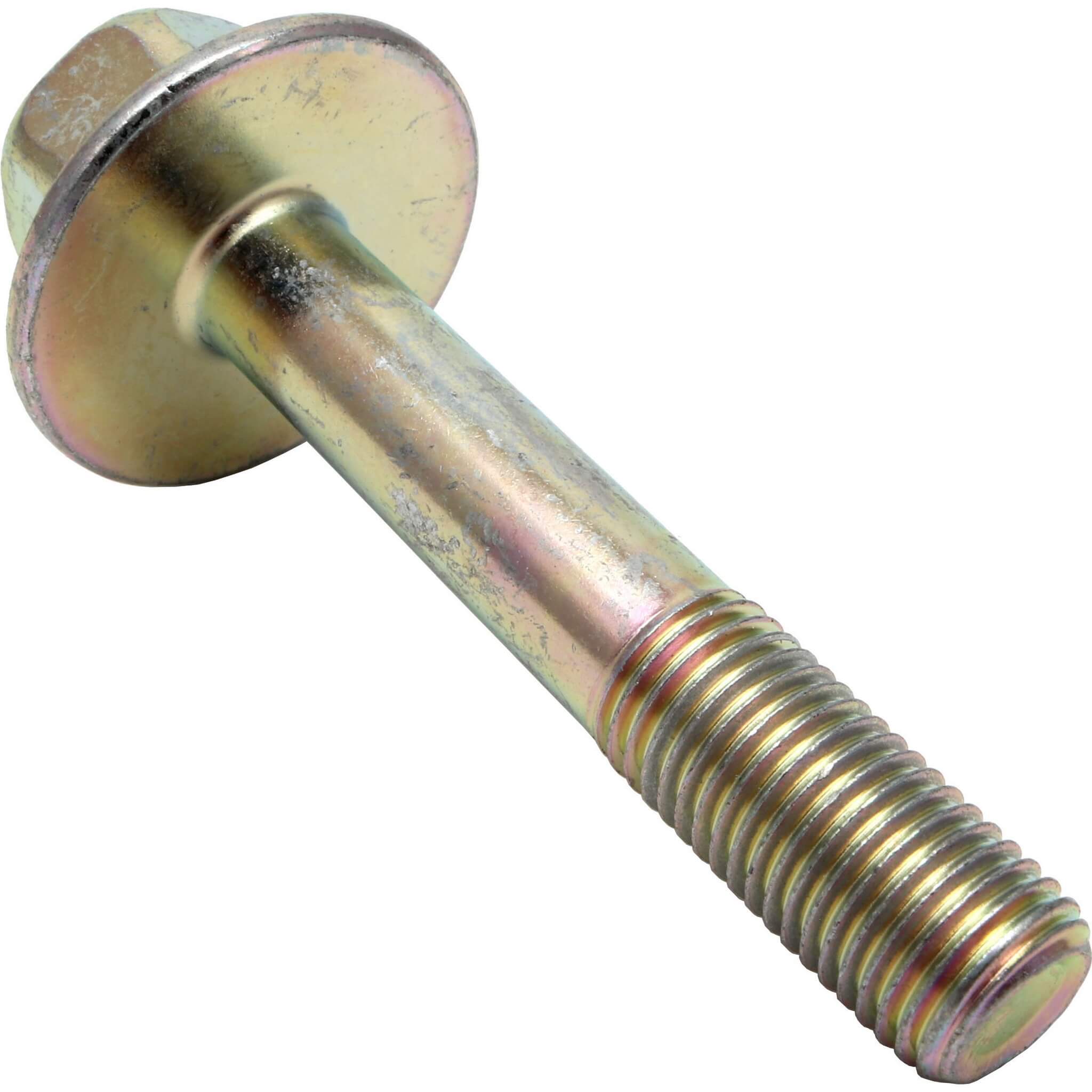 Subaru (OEM) Crank Pulley Bolt, 2002-2014 WRX & 2004-2021 STi - Angle 2
