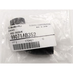 Subaru (OEM) Crankcase Vent Vacuum Hose Elbow, 2004-2016 STi & 2006-2007 WRX - Angle 3