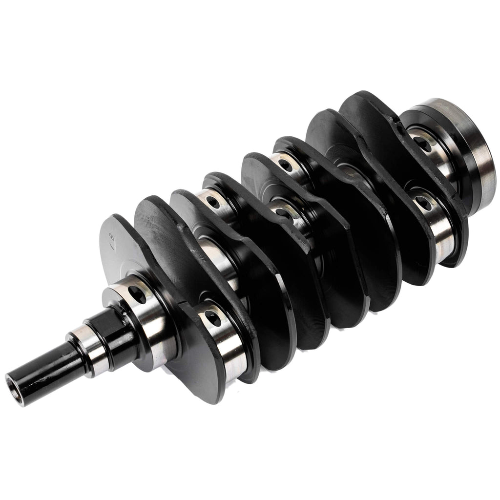 Subaru (OEM) Crankshaft EJ257 (Nitride Treated), 2004-2021 STi & 2006-2014 WRX - Angle 2