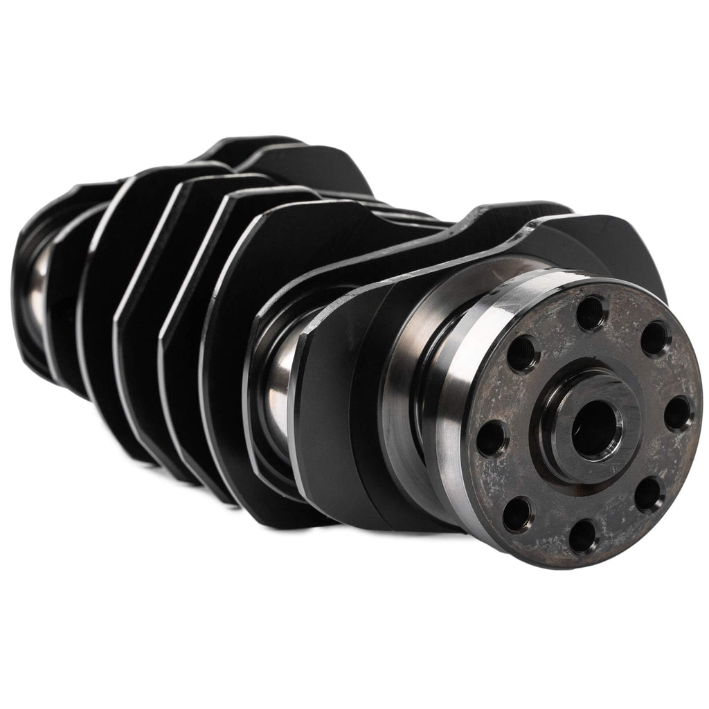 Subaru (OEM) Crankshaft EJ257 (Nitride Treated), 2004-2021 STi & 2006-2014 WRX - Angle 3