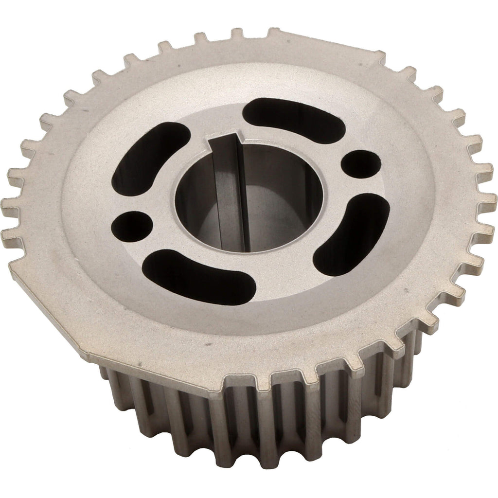 Subaru (OEM) Crankshaft Sprocket, 2002-2014 WRX & 2004-2021 STi - Angle 2
