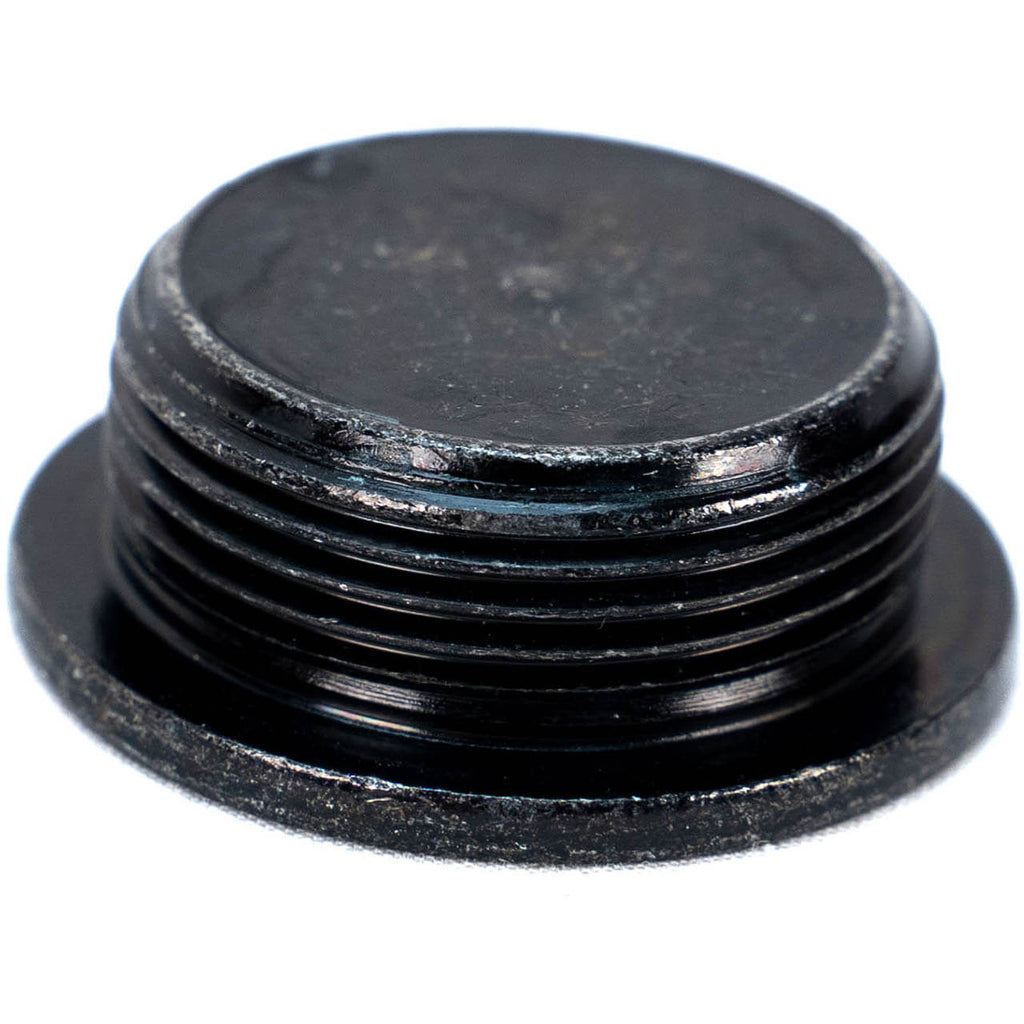 Subaru (OEM) Cylinder Block Plug, 2002-2014 WRX & 2004-2021 STi - Angle 2