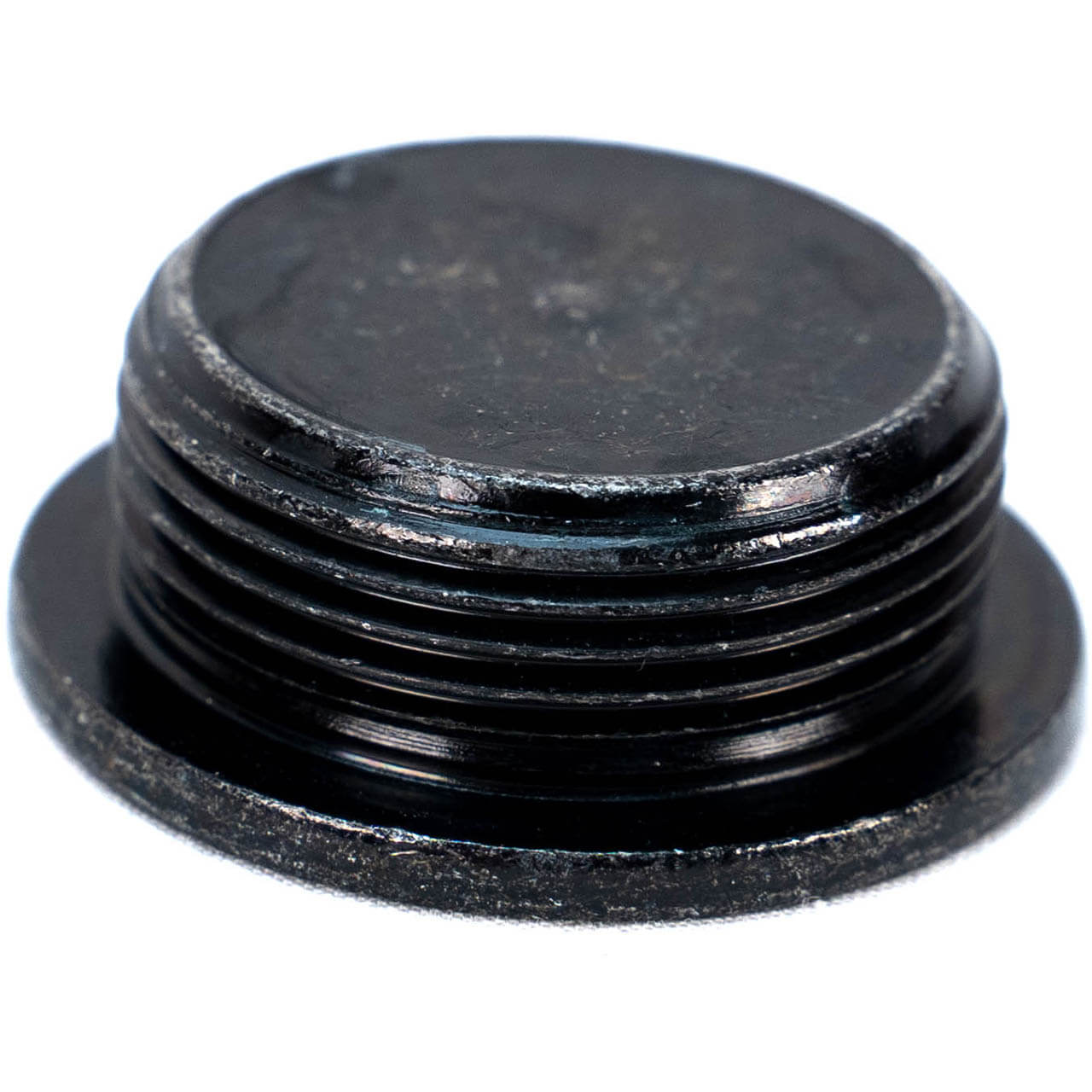 Subaru (OEM) Cylinder Block Plug, 2002-2014 WRX & 2004-2021 STi - Angle 2