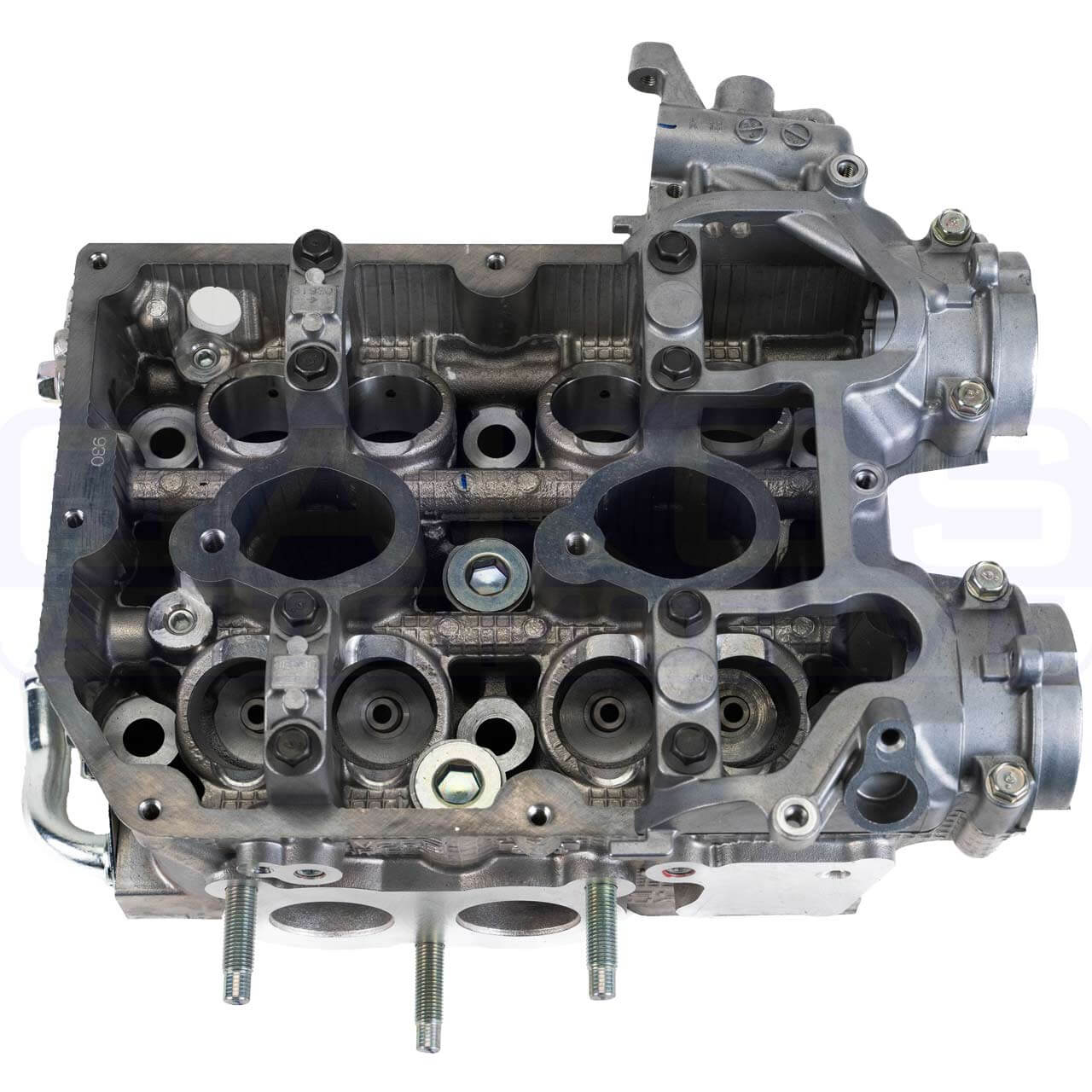 Subaru (OEM) Cylinder Head Casting (RH, Bare), 2007 STi - Angle 2