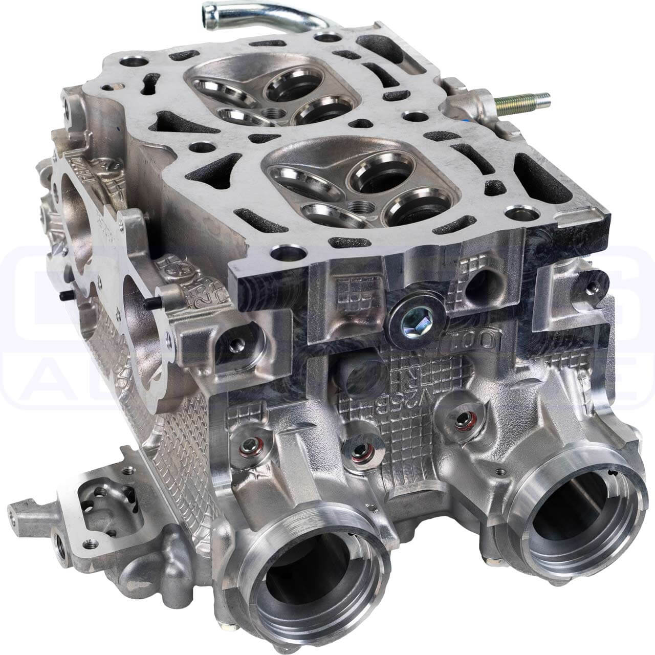 Subaru (OEM) Cylinder Head Casting (RH, Bare), 2007 STi - Angle 3