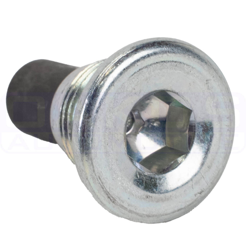 Subaru (OEM) Differential Drain Plug, 2013-2026 BRZ/FR-S/86/GR86 - Angle 3