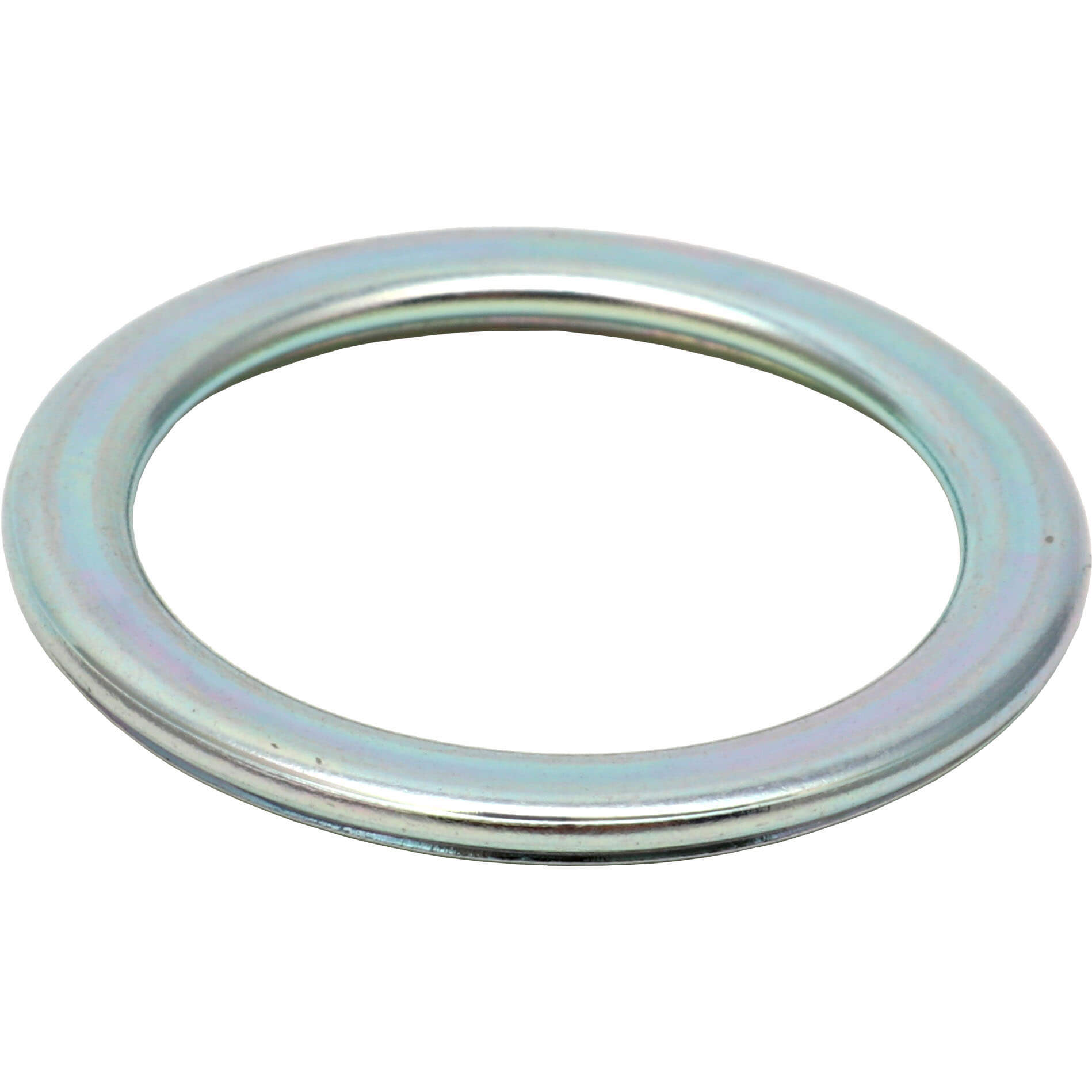 Subaru (OEM) Differential Drain Plug Gasket, 2013-2026 BRZ/FR-S/86/GR86 - Angle 2