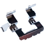 Subaru (OEM) Disc Brake Abutment Clip. Pad Clip Brake. (Front), 2013-2026 BRZ/FR-S/86/GR86