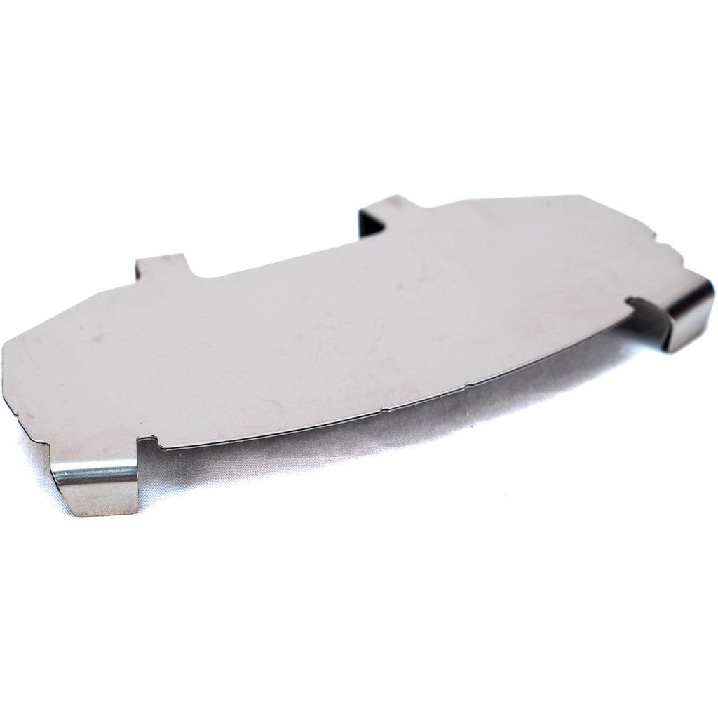 Subaru (OEM) Disc Brake Pad Shim (Front, Inner), 2013-2026 BRZ/FR-S/86/GR86 - Angle 3