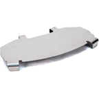 Subaru (OEM) Disc Brake Pad Shim (Front, Inner), 2013-2026 BRZ/FR-S/86/GR86 - Angle 3