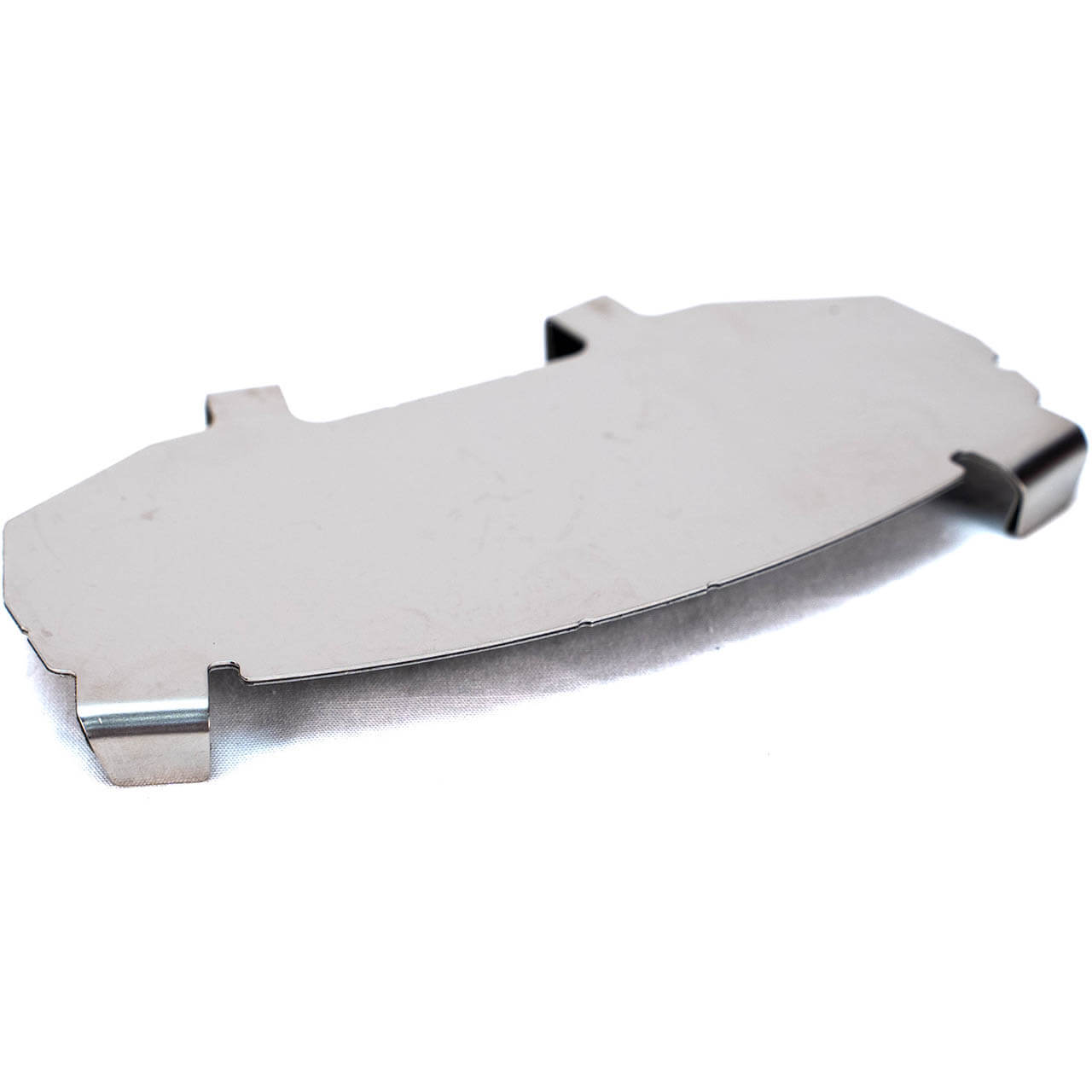 Subaru (OEM) Disc Brake Pad Shim (Front, Inner), 2013-2026 BRZ/FR-S/86/GR86 - Angle 3