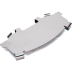 Subaru (OEM) Disc Brake Pad Shim (Front, Outer), 2013-2026 BRZ/FR-S/86/GR86