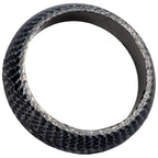 Subaru (OEM) Donut Gasket (Large), 2002-2026 WRX & 2004-2021 STi & BRZ/FR-S/86 - Angle 4