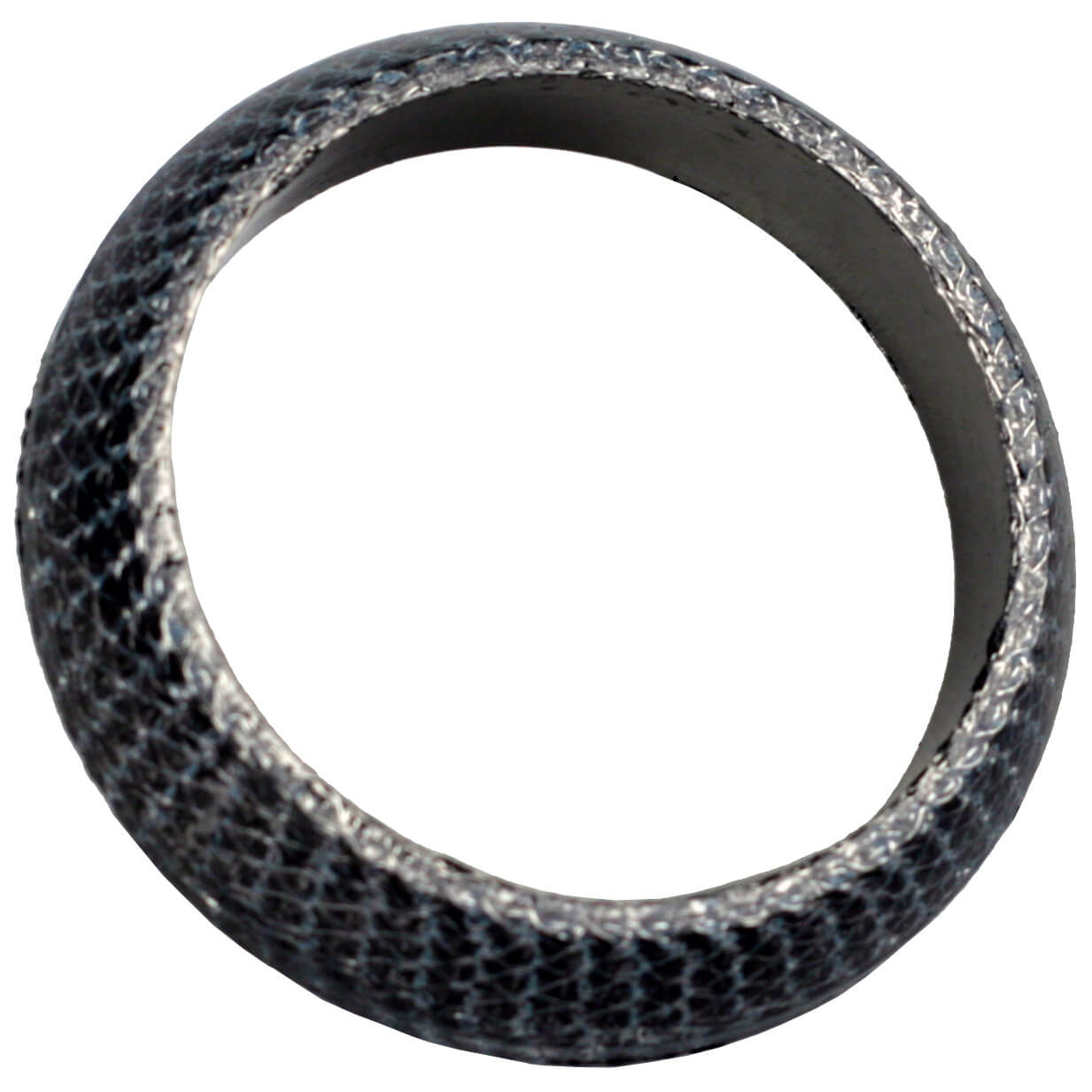 Subaru (OEM) Donut Gasket (Large), 2002-2026 WRX & 2004-2021 STi & BRZ/FR-S/86 - Angle 4