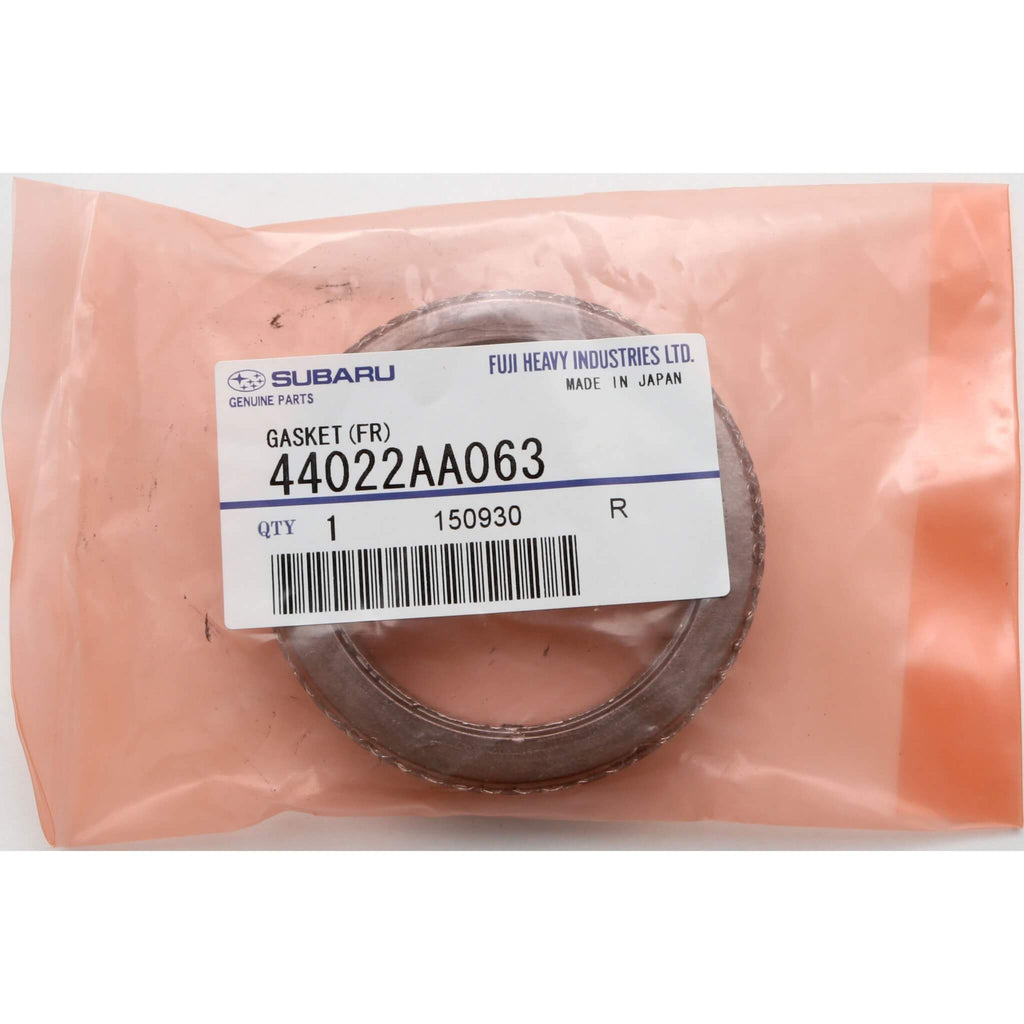 Subaru (OEM) Donut Gasket (Small), 2002-2005 WRX - Angle 3