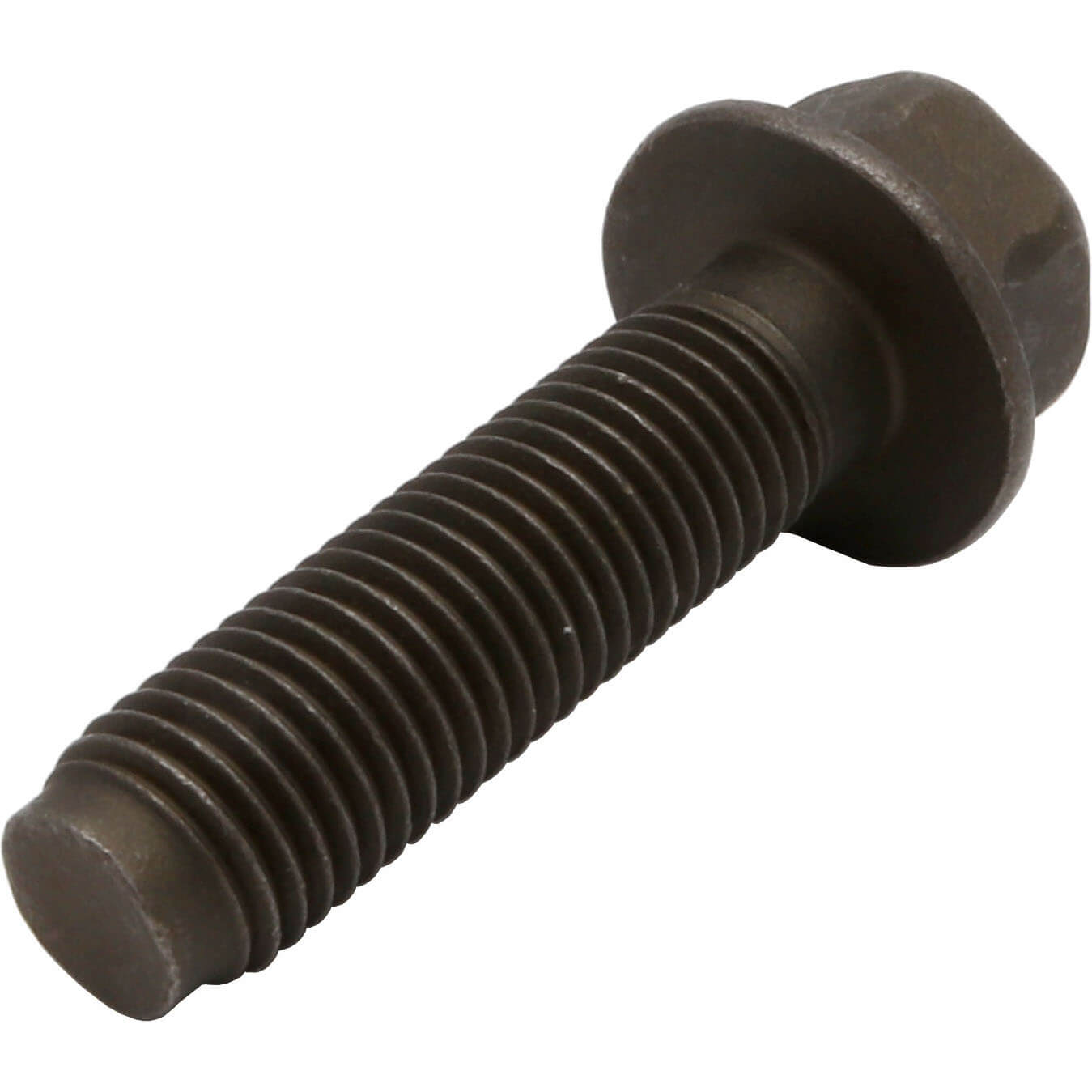 Subaru (OEM) Downpipe To Turbo Exhaust Bolt, 2002-2014 WRX & 2004-2021 STi - Angle 2