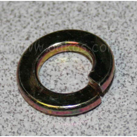 Subaru (OEM) Driveshaft to Flange Washer (Pack/4), 2002-2026 WRX & 2004-2021 STi & 2013+ BRZ/FR-S/86