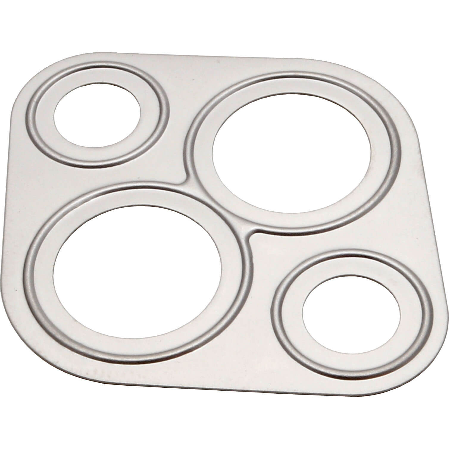 Subaru (OEM) EGR Gasket (Left), 2007 STi - Angle 2