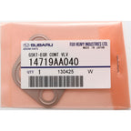 Subaru (OEM) EGR Gasket (Left), 2007 STi - Angle 3