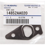 Subaru (OEM) EGR Gasket (Right, Back Of Cyl. Head), 2007-2021 STi - Angle 2