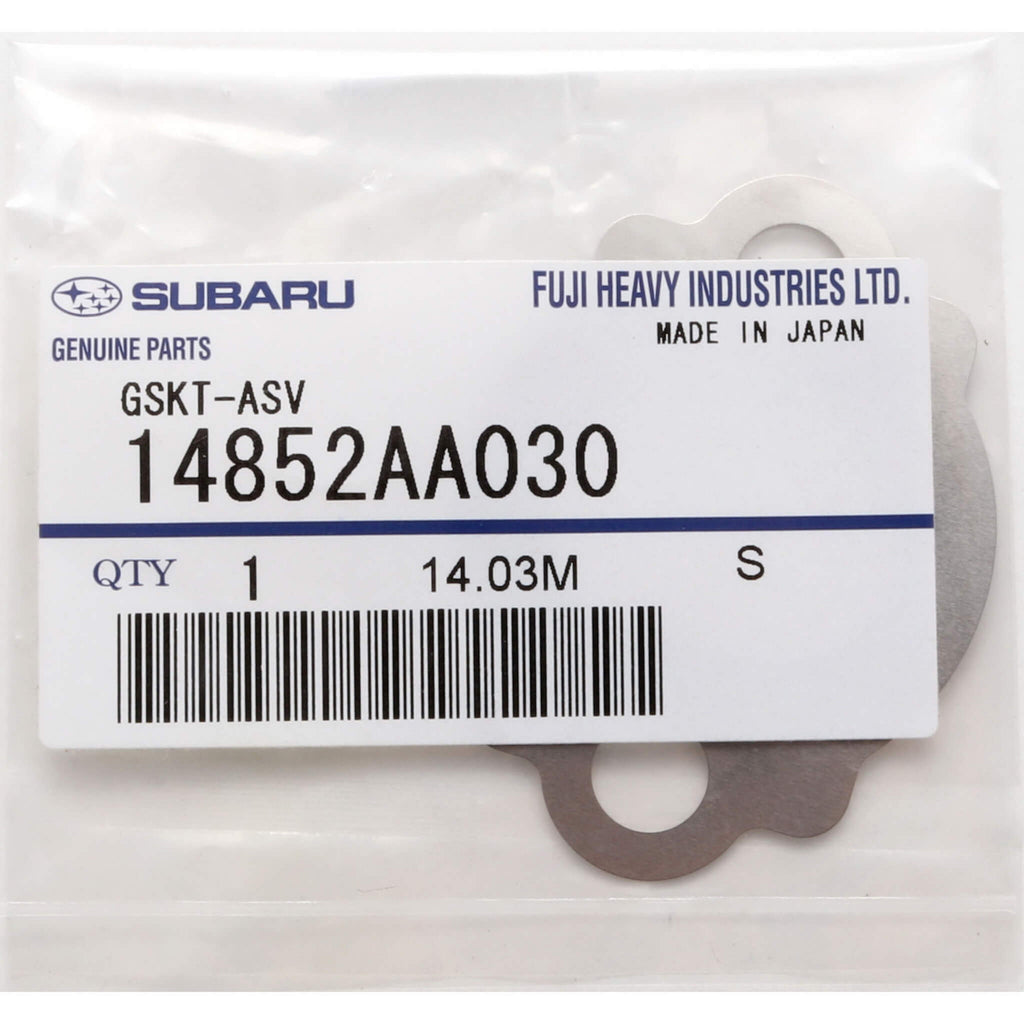 Subaru (OEM) EGR Gasket (Right Hand), 2007-2021 STi - Angle 2