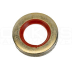 Subaru (OEM) Engine Case Bolt Sealing Washer (12 Req'd), 2002-2014 WRX & 2004-2021 STi - Angle 2