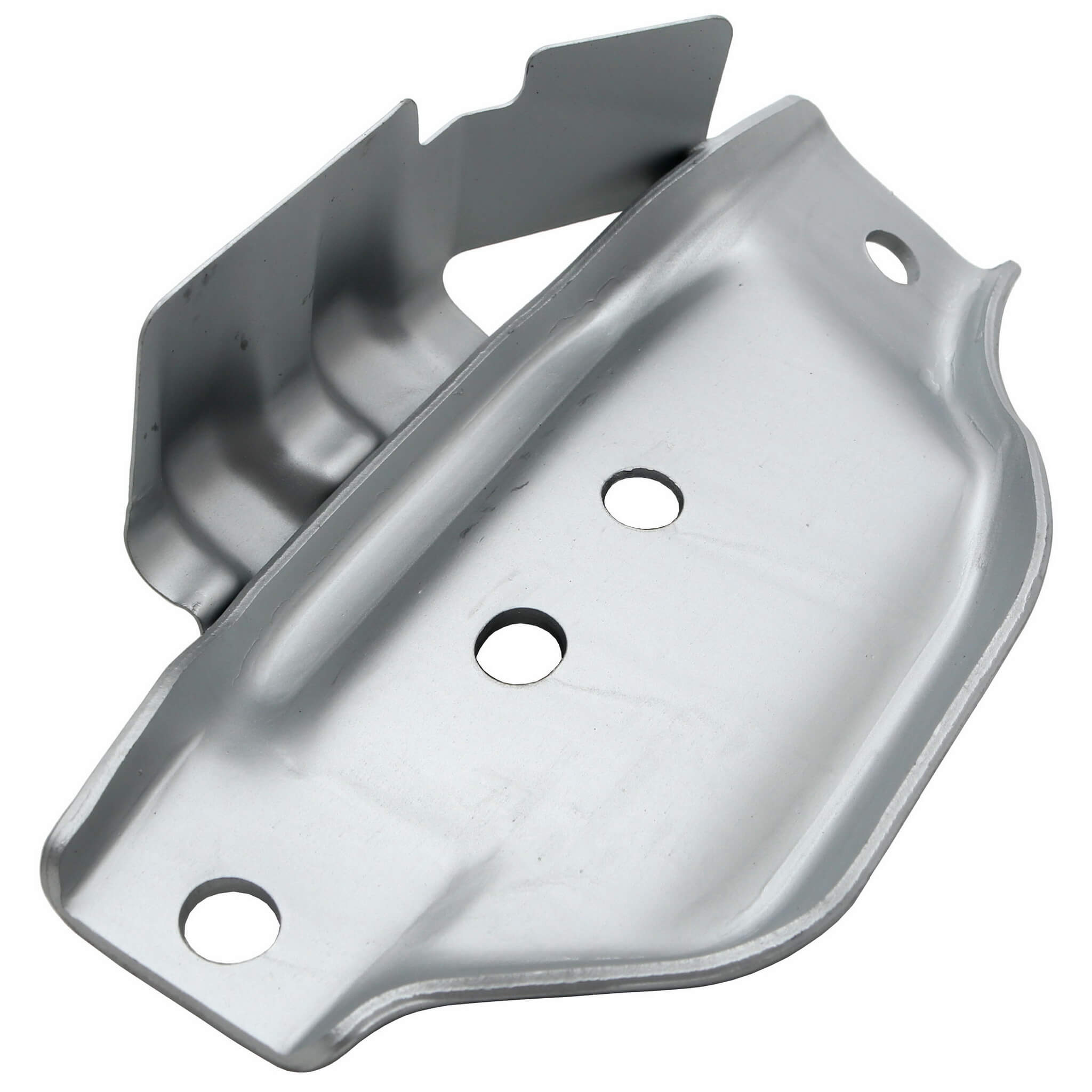 Subaru (OEM) Engine Mount Bracket (Right), 2002-2007 WRX & 2004-2014 STi - Angle 2