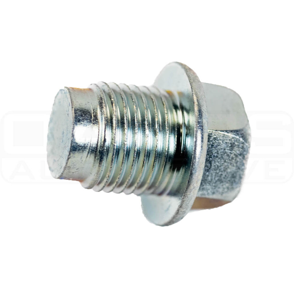 Subaru (OEM) Engine Oil Drain Plug, 2022-2026 WRX & 2022-2026 BRZ/GR86 - Angle 2
