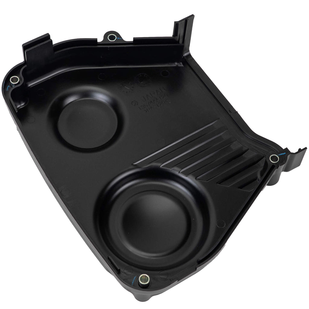 Subaru (OEM) Engine Timing Belt Cover (Left), 2008-2021 STi - Angle 3