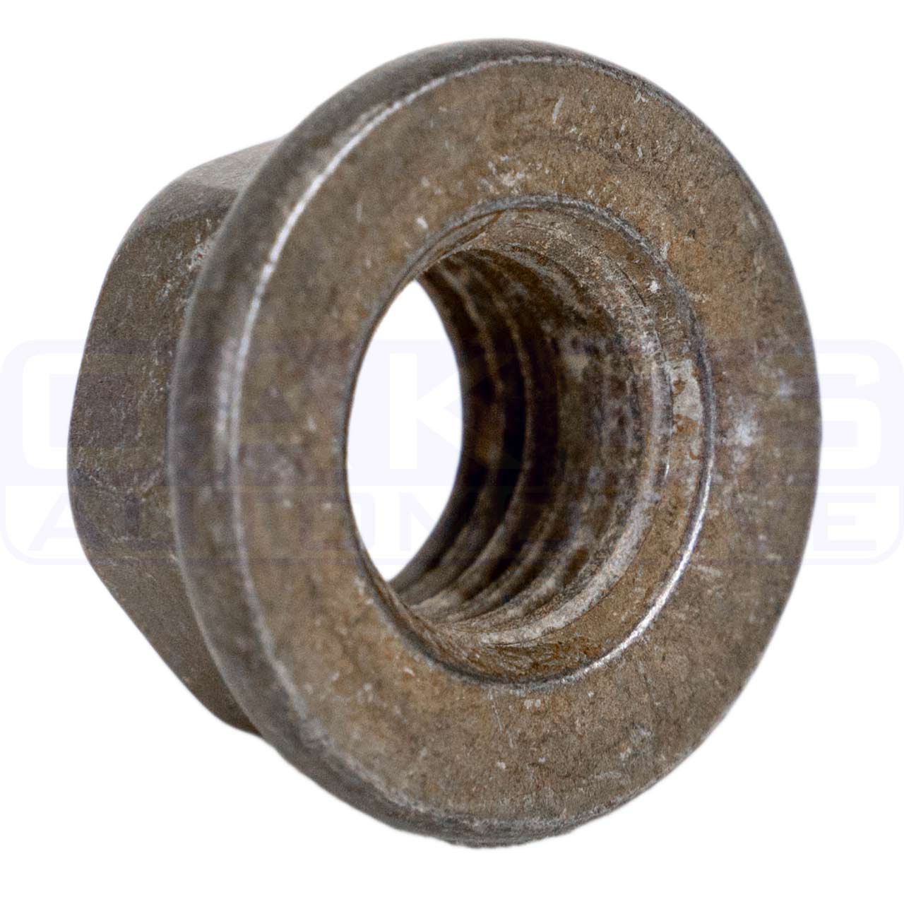 Subaru (OEM) Exhaust Flange Nut (Various Locations) - Angle 2