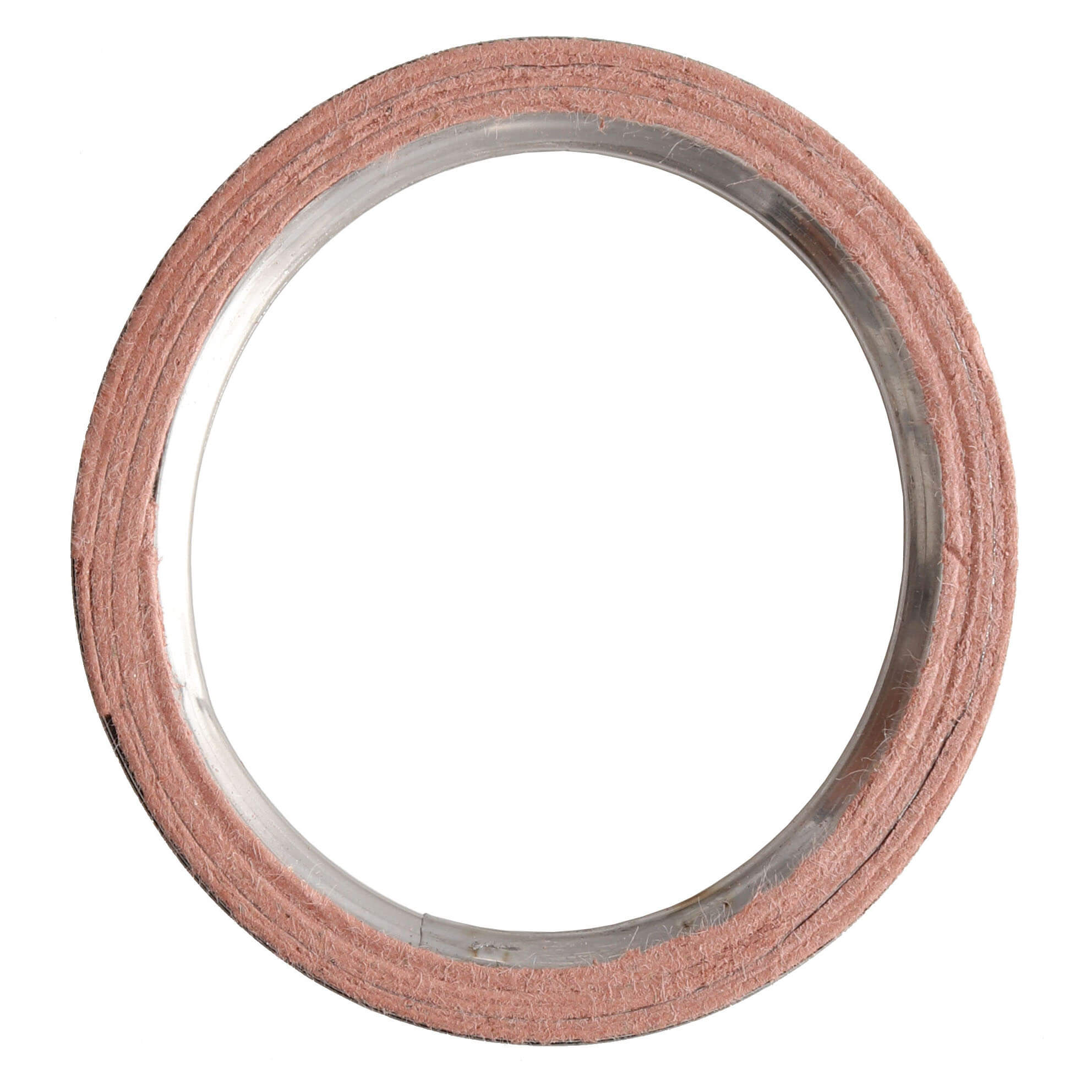 Subaru (OEM) Exhaust Gasket, 2015-2021 STi & 2015-2026 WRX - Angle 2