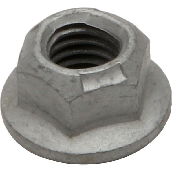 Subaru (OEM) Exhaust Nut (For Spring Bolts), 2002-2021 WRX/STi & BRZ/FR-S/86