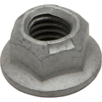 Subaru (OEM) Exhaust Nut (For Spring Bolts), 2002-2021 WRX/STi & BRZ/FR-S/86