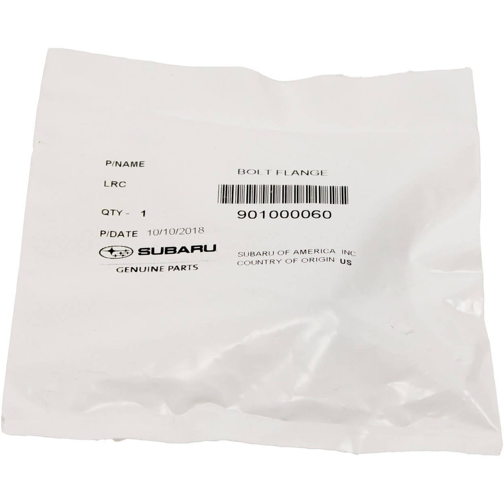 Subaru (OEM) Flange Bolt, 2008-2021 STi & 2008-2021 WRX