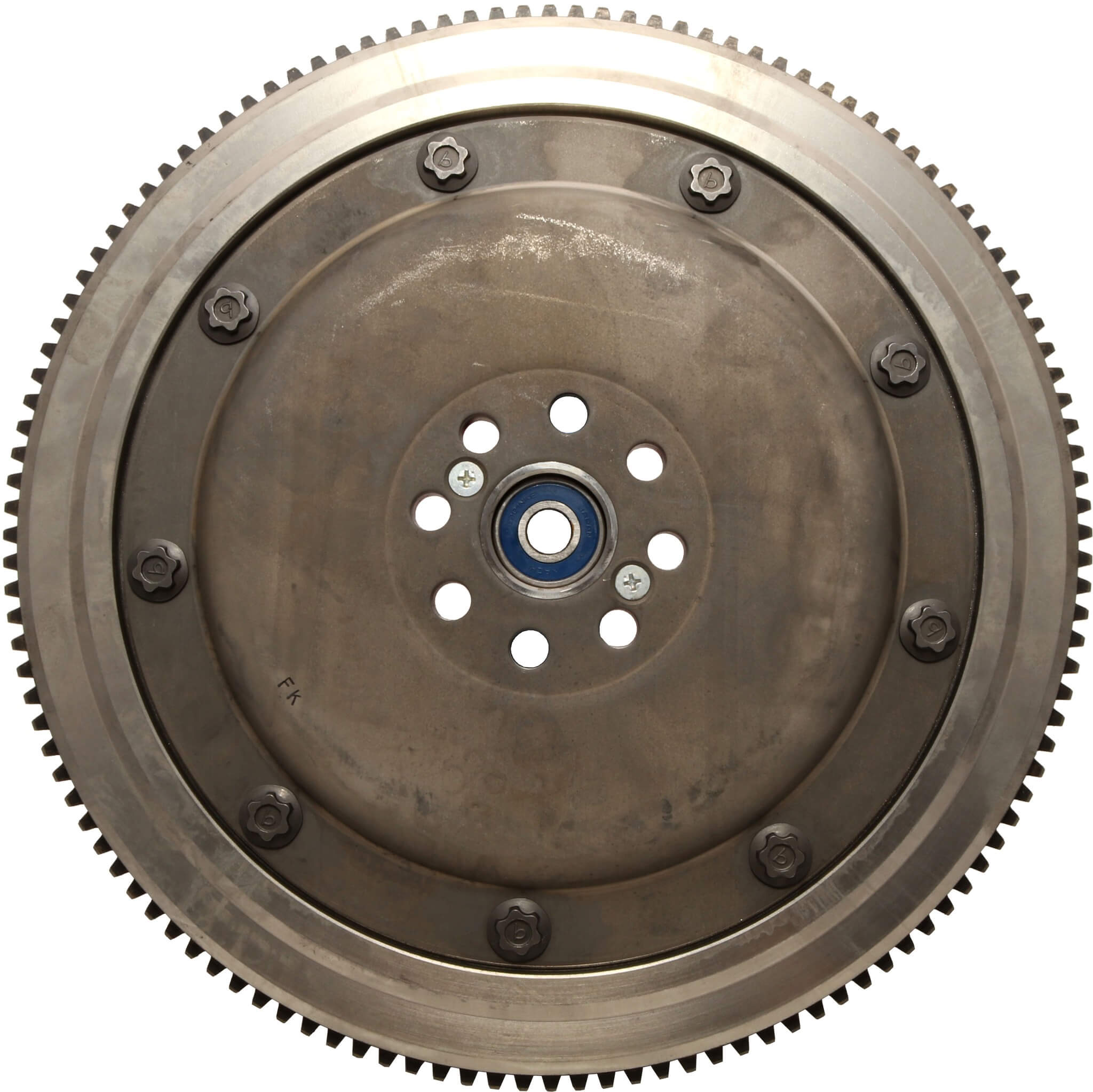 Subaru (OEM) Flywheel, 2002 WRX - Angle 2
