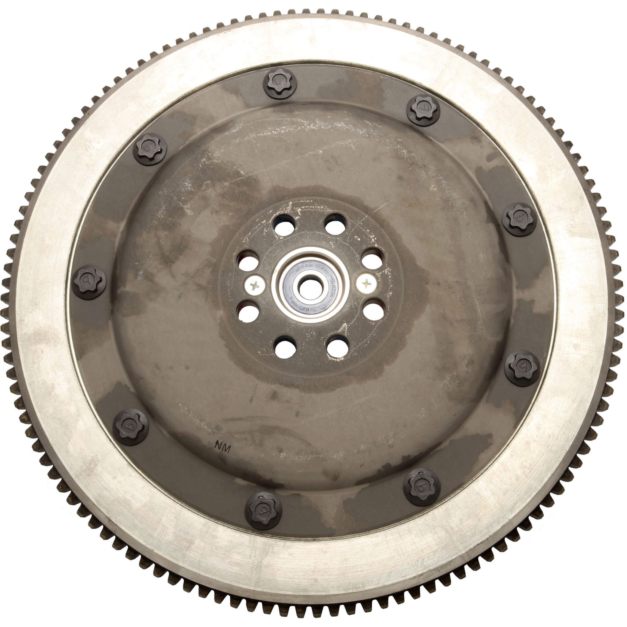 Subaru (OEM) Flywheel, 2006-2014 WRX 2.5L - Angle 2